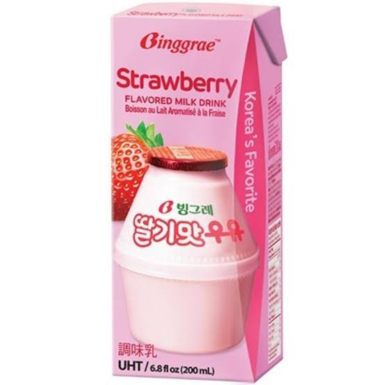 Kim Junkyu as Starberry Milk