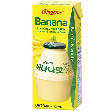 Kim Junkyu as Banana Milk