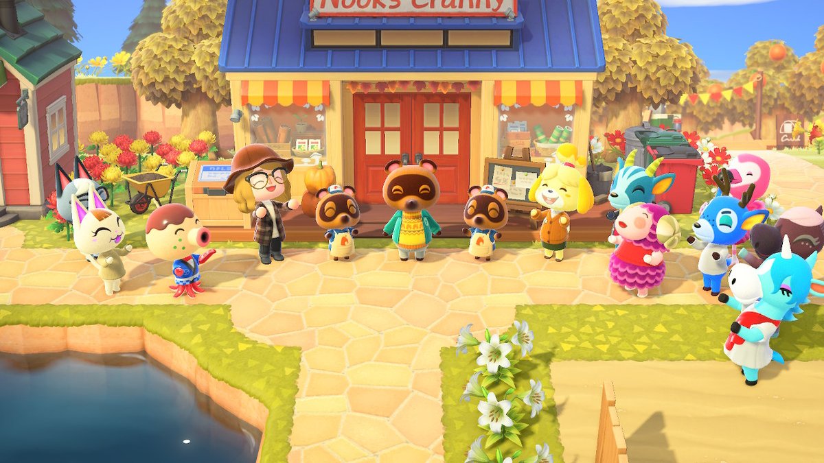 othelles's tweet photo. #AnimalCrossing #ACNH #NintendoSwitch https://t.co/GFCZsq0HTq
