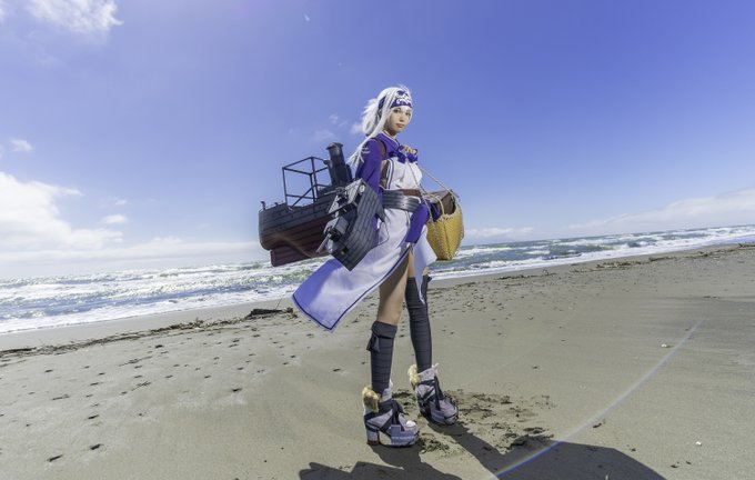 Twitterのコスプレ画像46