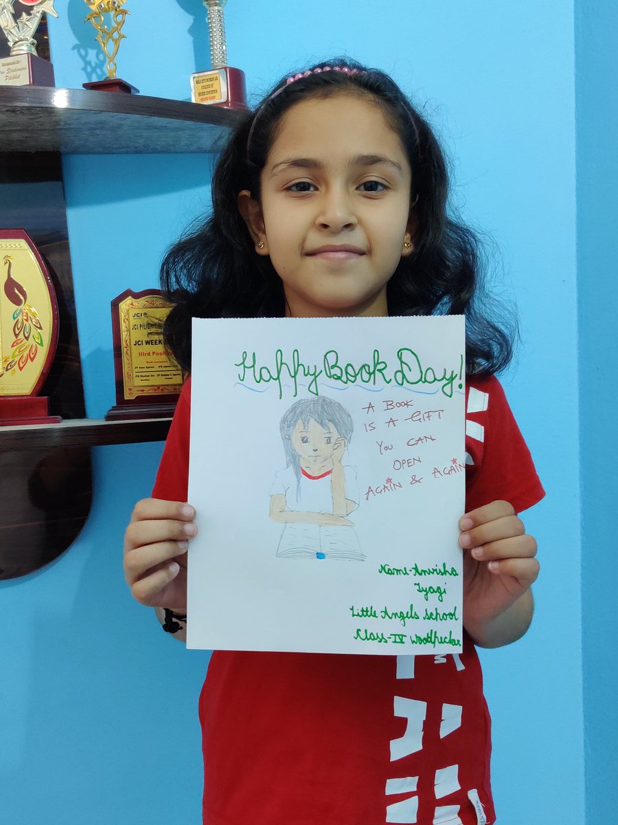 KavitaT66206441's tweet photo. @DrKumarVishwas @SrBachchan @abishekdixitips @Dmpilibhit @pilibhitpolice @pilibhittoday #Bookday #StayHomeSaveLives https://t.co/jwWvD40O3W
