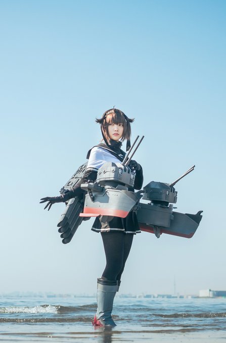 Twitterのコスプレ画像47