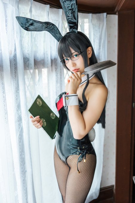 Twitterのコスプレ画像49