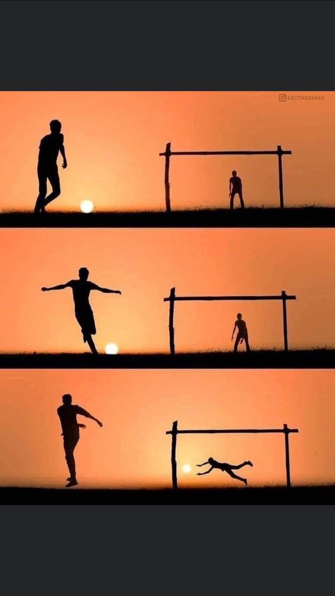 GANAS DE ⚽️, YA QUEDA MENOS