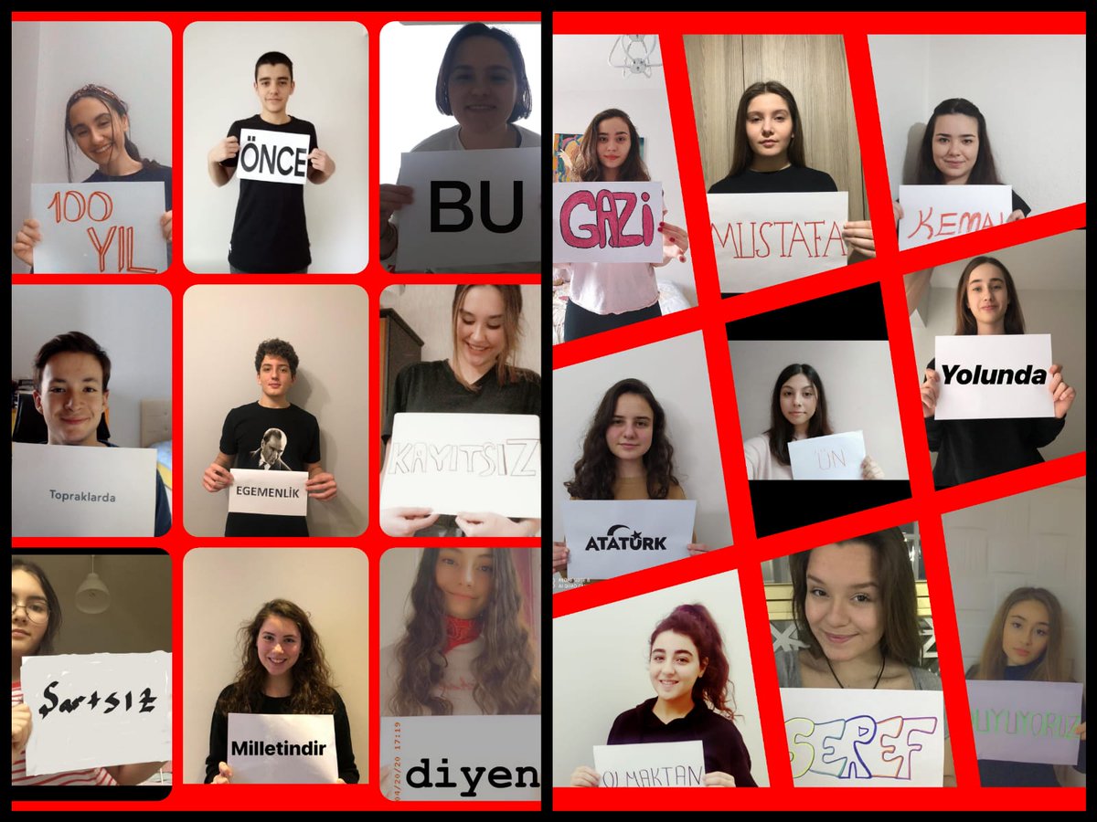 DenizSimsirli's tweet photo. #23Nisan
#Yüzyıllıkegemenlik
#23Nisan100Yasında 
@Tan_ozluce https://t.co/JMTuDLUd72