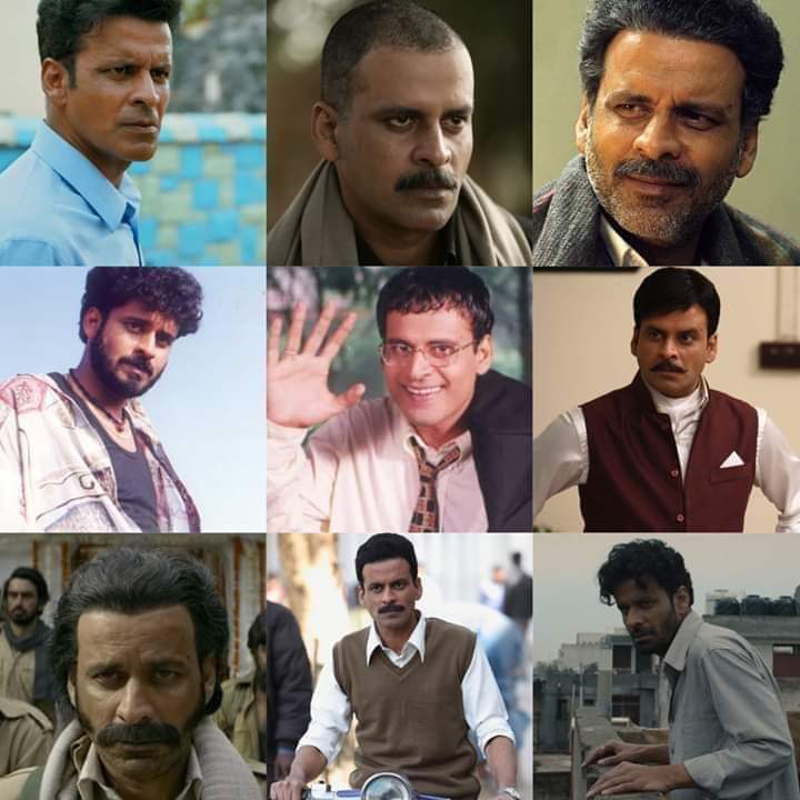 Happy Birthday Manoj Bajpayee Sir    