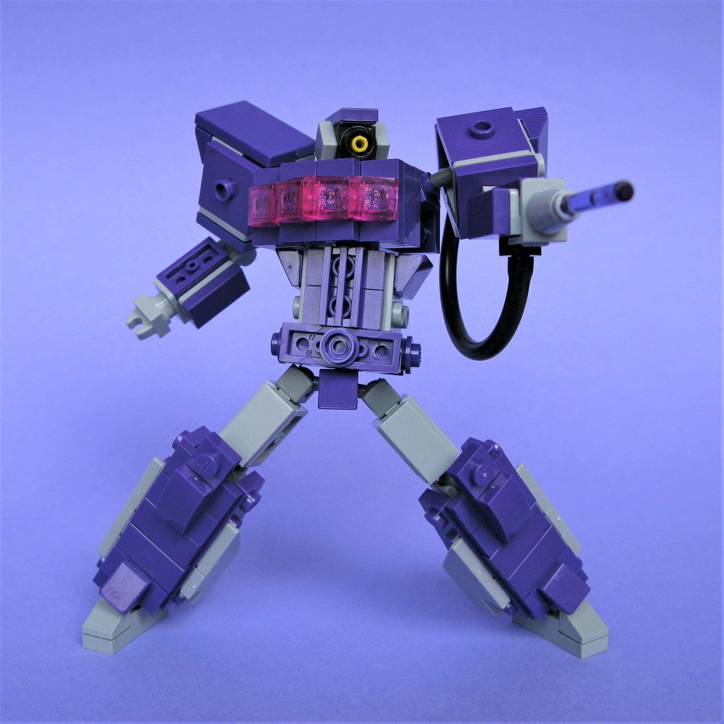 lego transformers shockwave