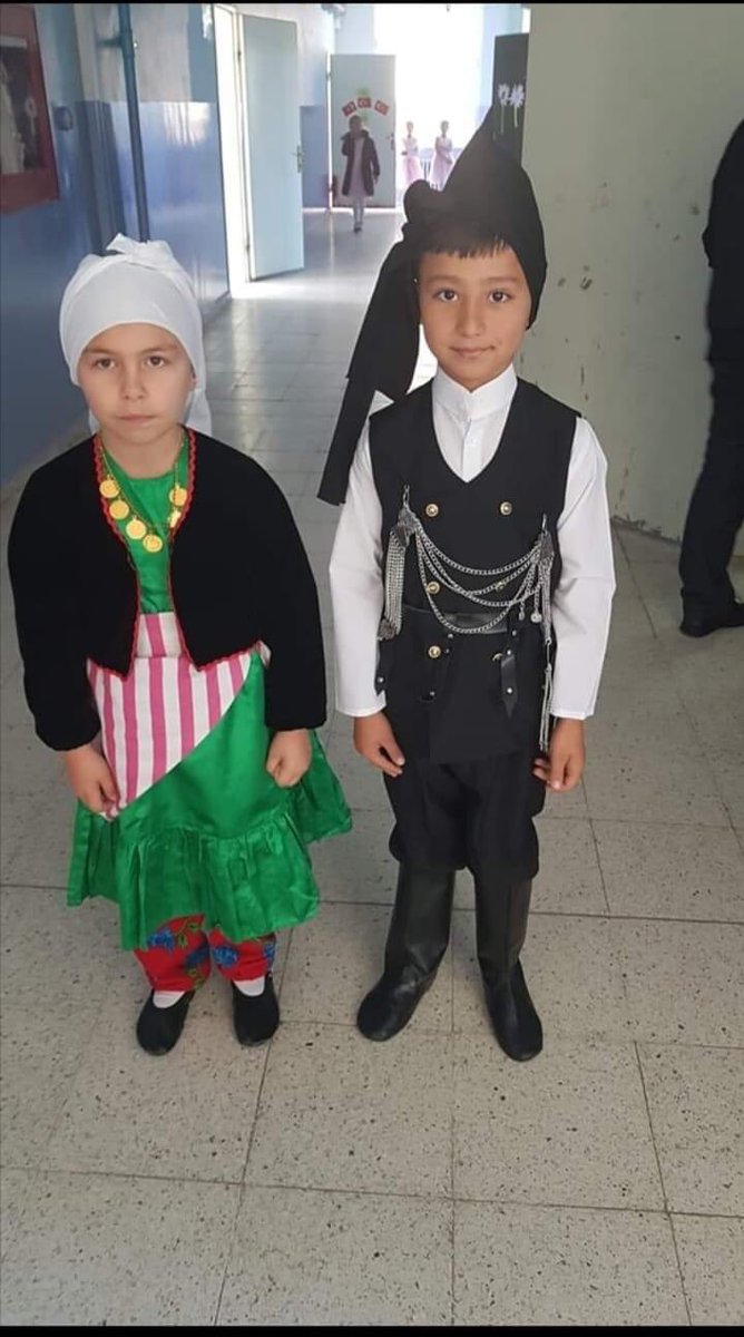 23 NİSAN ULUSAL EGEMENLİK ve ÇOCUK BAYRAMI'NIZ KUTLU OLSUN...

"Küçük Hanımlar, Küçük Beyler! 
Sizler hepiniz geleceğin bir gülü, yıldızı ve ikbâl ışığısınız. Memleketi asıl ışığa boğacak olan sizsiniz."<a href="/RahimeOrnek/">Rahime Örnek🟢</a> 

                 Gazi Mustafa Kemal Atatürk
