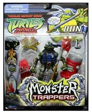 tOkka's tweet photo. @365TMNT Crap photos..the 2005 #Ghostbusters inspired #MonsterTrappers and #RoboHunters .. I only recall the Trappers appearing in the show. Those ones were dope ..the 'capture monster' action-feature is really cool. https://t.co/00M3pkPVVL