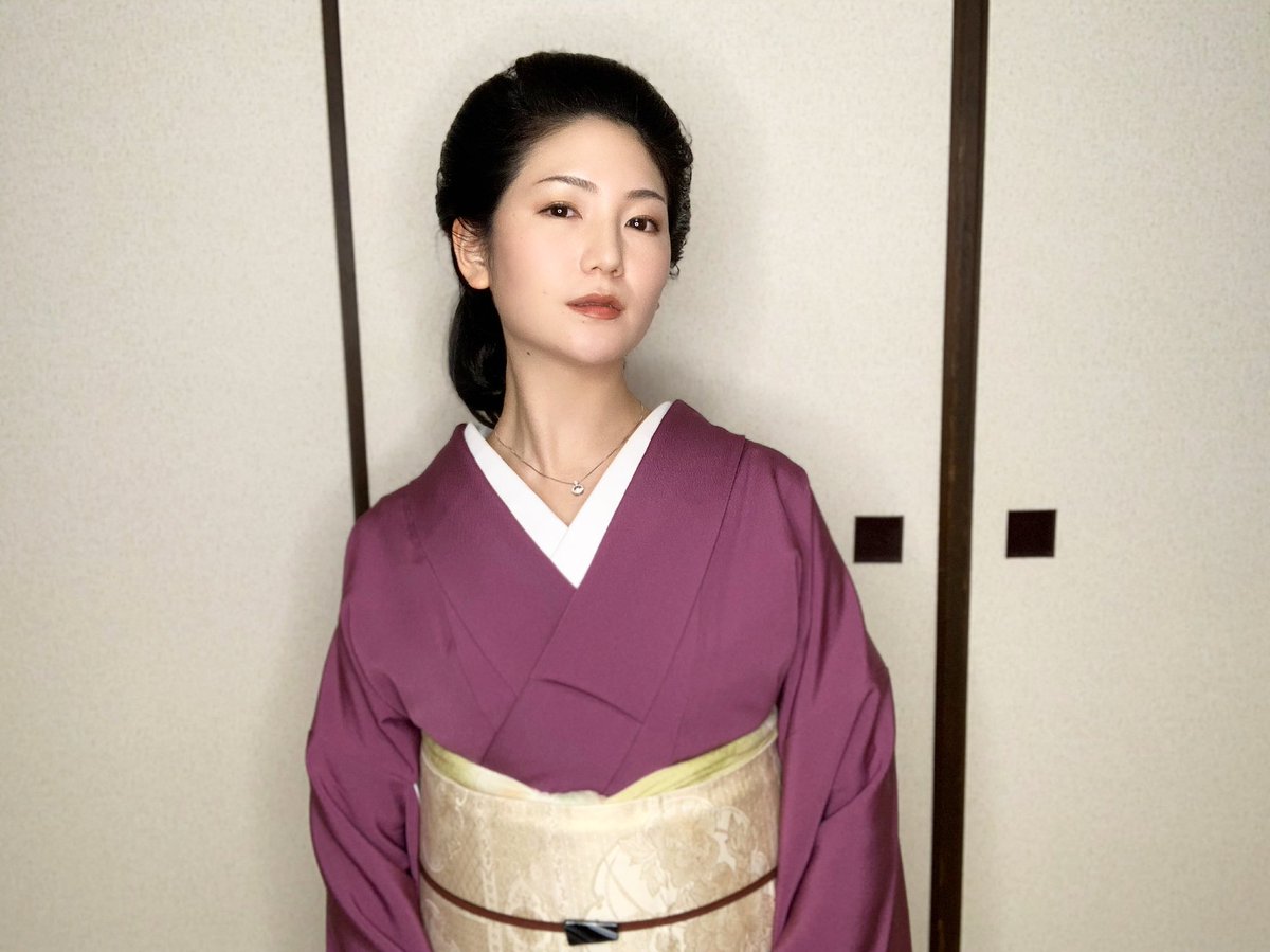 すなお 極妻ヘアメイクしてみた すなお 極妻ヘアメイクしてみた