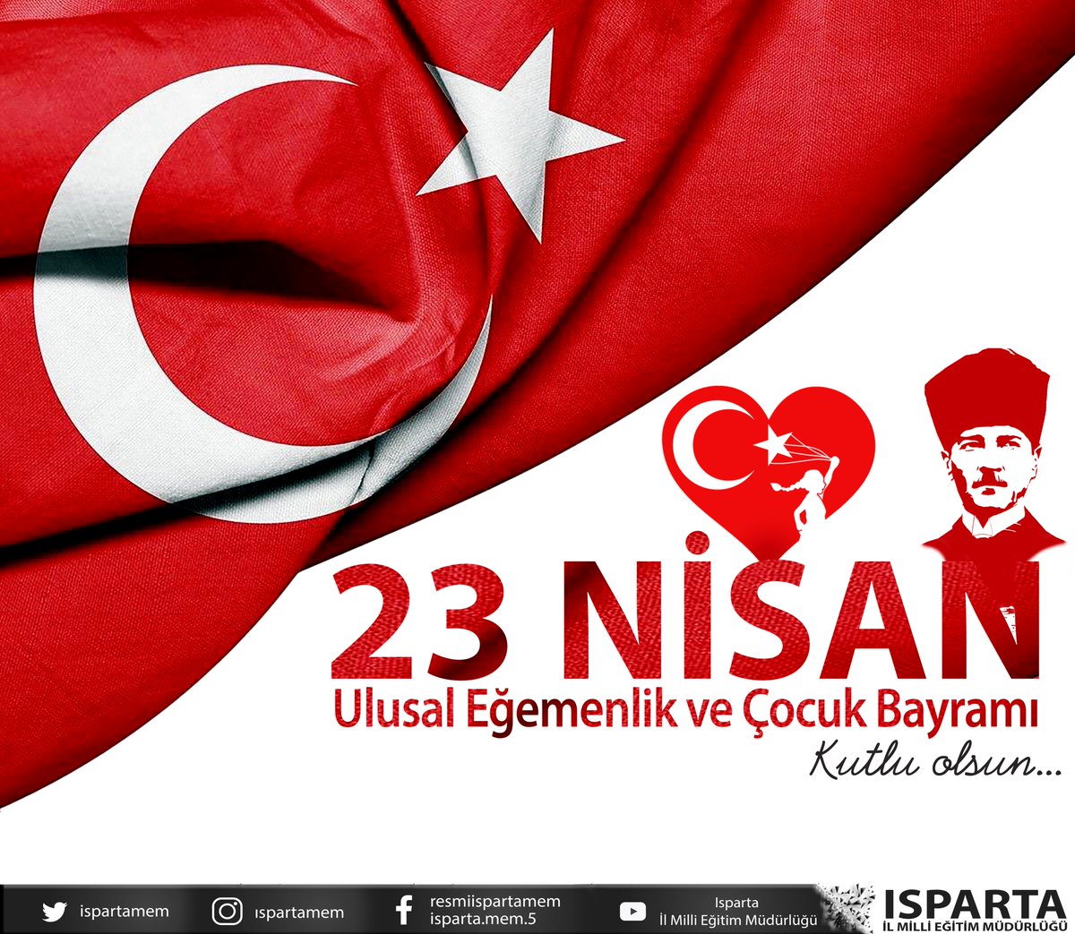 #yüzyıllaryaşa23nisan
