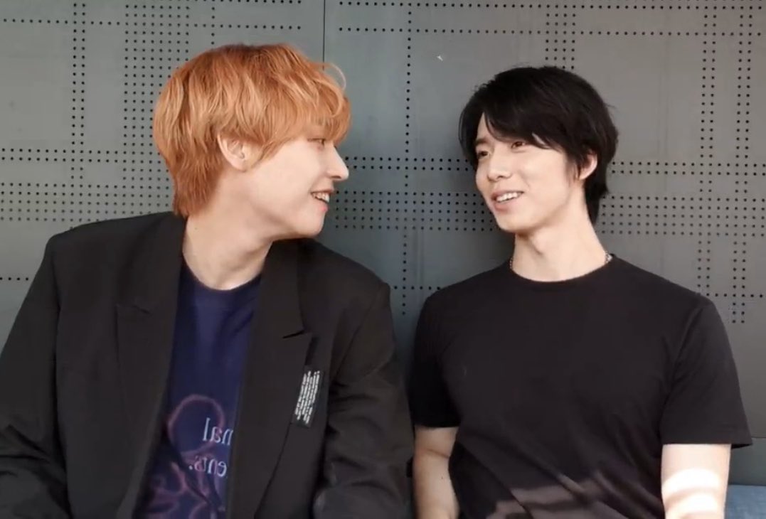 binnieyoungbin's tweet photo. my hwiseong heart <3333 https://t.co/uc8UBJqtD6
