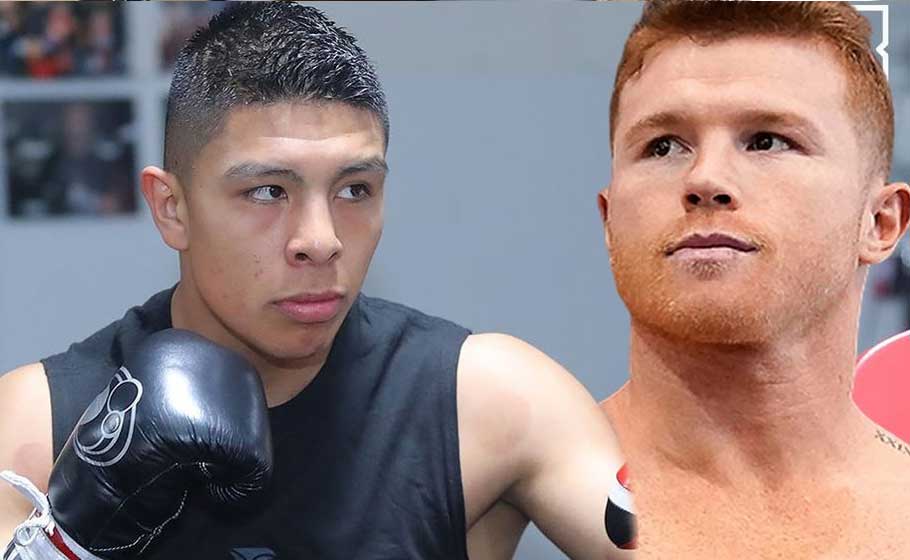 Jaime Munguía, en lista de espera para enfrentar a Canelo Alvarez boxeo.ib.tv/boxeo/noticias…