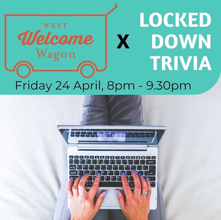Want to do something fun this Friday and support our organisation? 
It’s pub trivia from the comfort of your couch! Join us for some fun. Read more here: facebook.com/events/s/week-… #lockeddowntrivia #westwelcomewagon