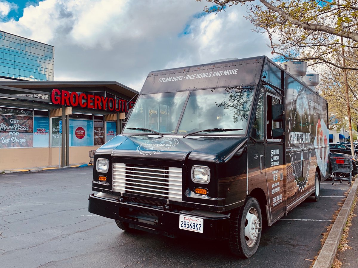 This week!! We will be <a href="/GroceryOutlet/">Grocery Outlet</a> in concord willow pass road Friday, Sunday and Monday 12pm- sell out!