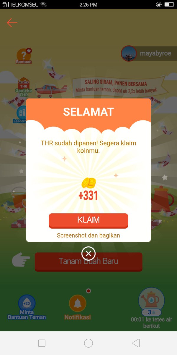 Sy Maya BiRU Nurani tweet media