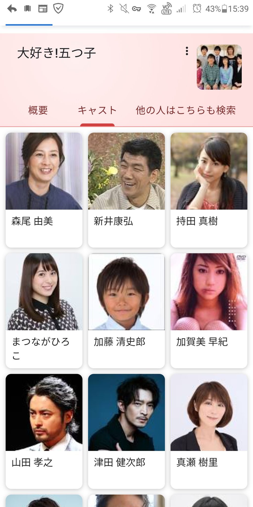 Twitter पर よこみちp 大好き五つ子に津田健次郎が出演してたってマジかよ こち亀の麗子の声優 森尾由美好き