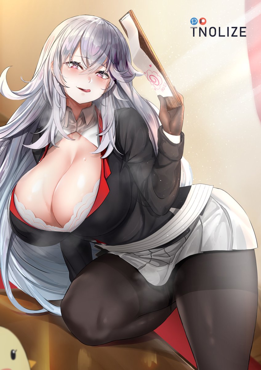 Tnolize Another Version アズレン アズールレーン グラーフ ツェッペリン アズールレーン Azurlane Graf Zappelin