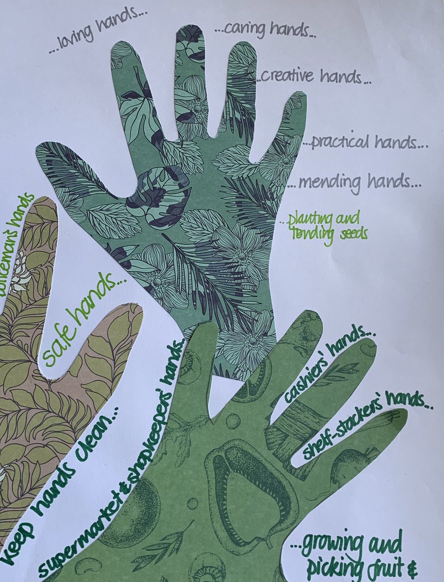 Busyli33ie's tweet photo. Primary School Art Project @GoCreateTaunton have launched @LiveTaunton #lovewins #HelpfulHands via schools and social media to encourage 4-11 year olds to engage in a project designed to take them on a creative journey... more info from liz@gocreate.org.uk https://t.co/k8AwjUsR9i
