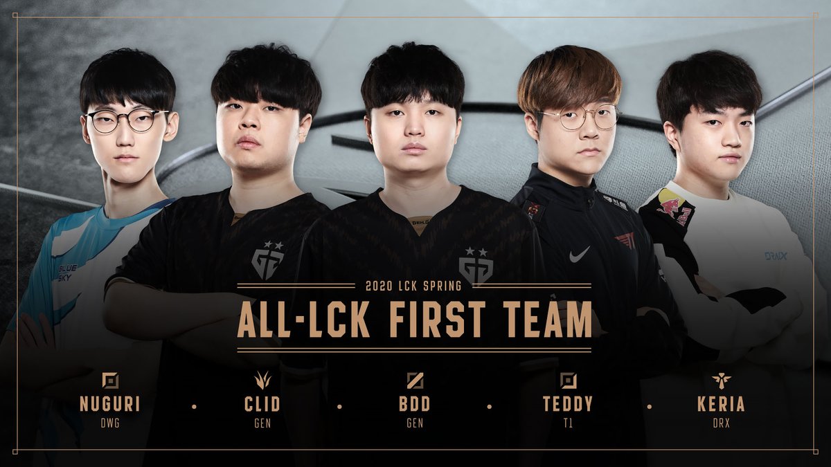 kenzi131's tweet photo. #LCK Spring Regular Season MVP bdd  .@Bdd990301 @GenG_KR (pic=Riotgames) https://t.co/o6i0XHqy3L