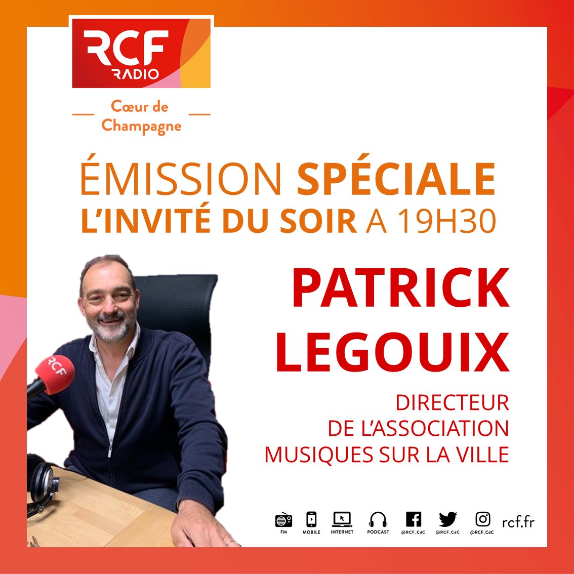 🎪🎭 #Covid19 / Les événements culturels sont fortement impactés. Certains devront attendre la rentrée comme les Furies, ou des annulations comme les <a href="/MoissonsROCK51/">Moissons Rock</a>. 

🎙 Le <a href="/FestivalMIA/">Festival MIA</a> est également touchée... Le point ce soir 19h avec Patrick Legouix, directeur <a href="/MSVChalons/">MusiquessurlaVille</a>.