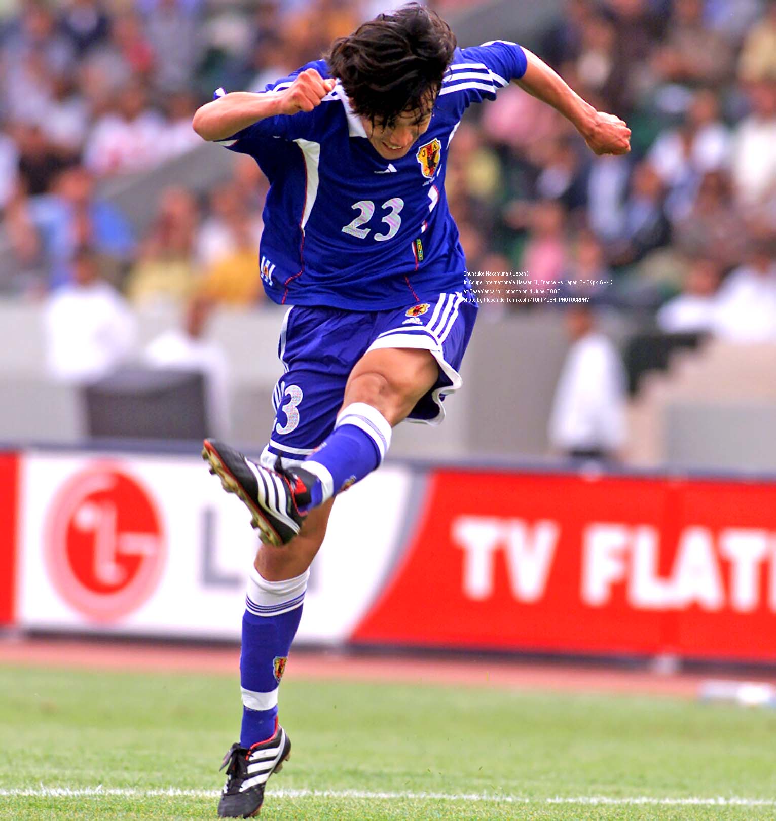 Shunsuke Nakamura (JPN) :: Fotos 