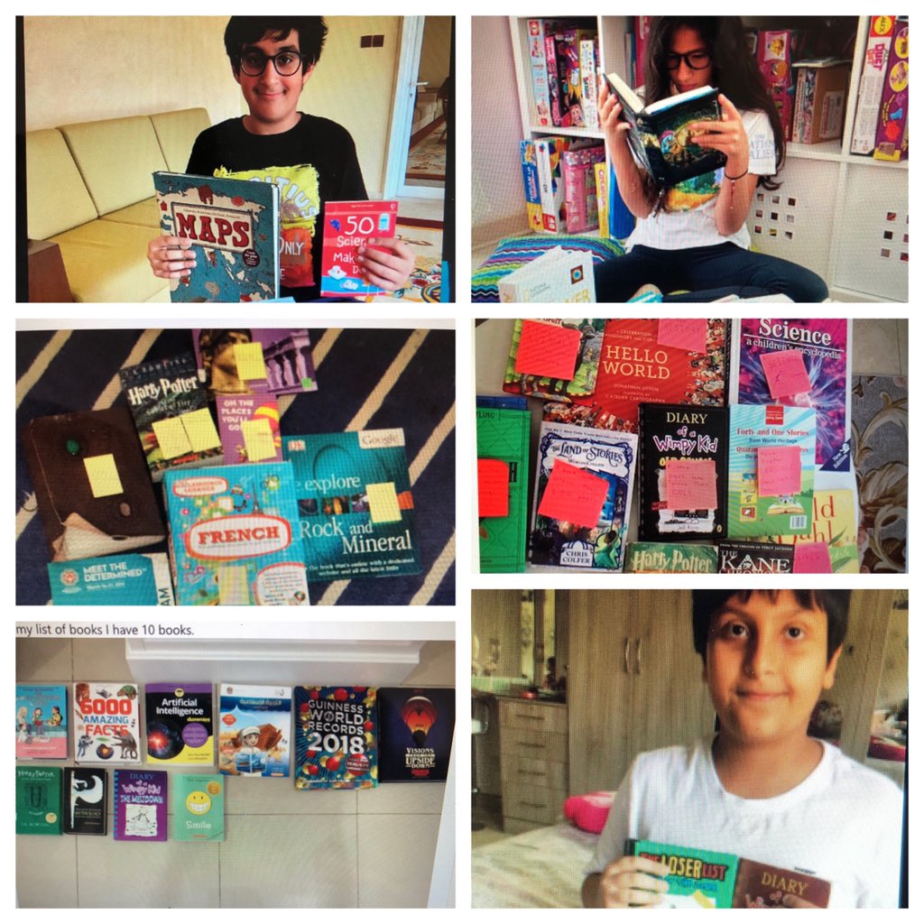 Grade 5 | CAS Dubai tweet media