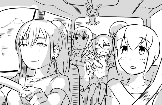 目指すは京都! #わたモテ 