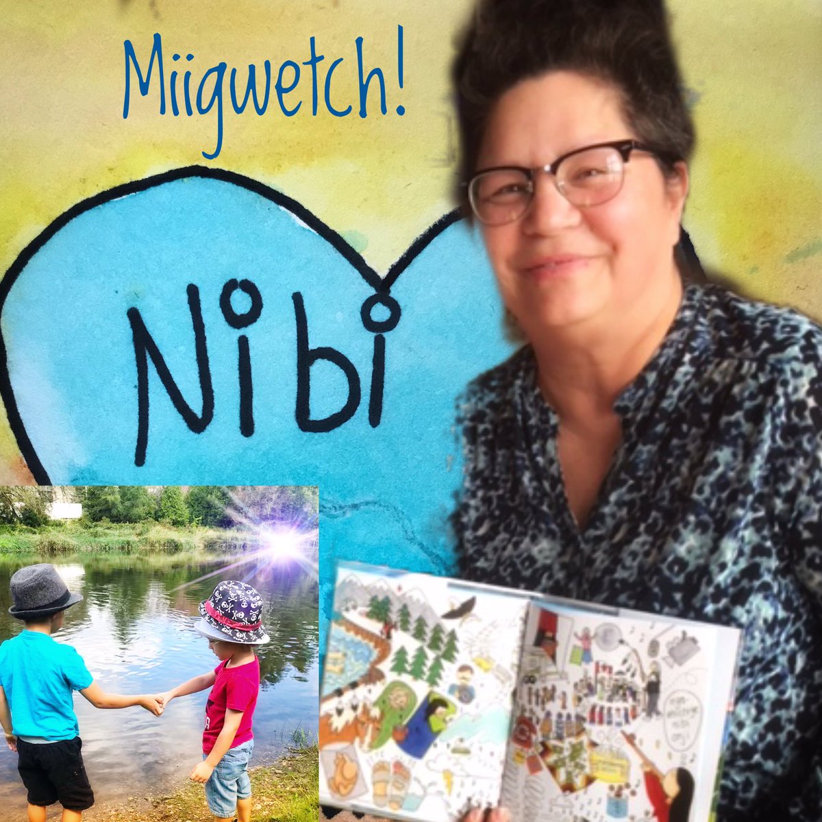 You continue to inspire! Thank you!