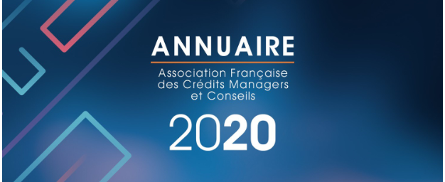 #bouclage #Annuaire des adhérents #AFDCC 2020
Pour être référencé dans l'Annuaire des membres de <a href="/AFDCC1/">AFDCC</a>  Association des Credit Managers 
=> rejoignez le réseau des Credit Managers en tant que membre
=> renforcez votre visibilité en tant qu'annonceur