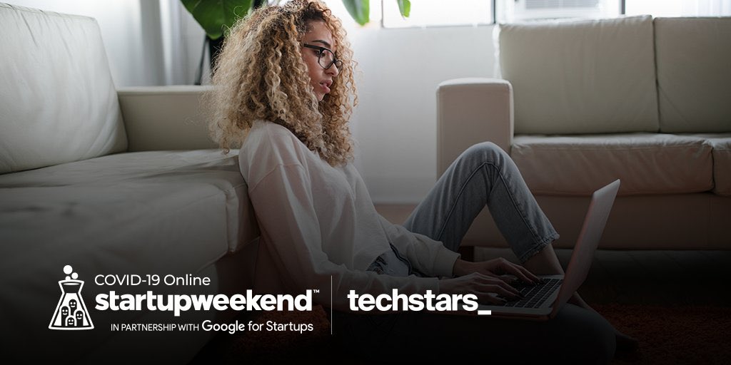 Looking for something exciting, productive &amp; meaningful to do this weekend? 🤔

How about the ‘Techstars Global Online Startup Weekend Unite To Fight Covid-19 UK’ which starts at 6.30pm tomorrow (Friday)? ⬇️ 

communities.techstars.com/uk/uk-uk/start…

cc <a href="/SamanthaJDeakin/">Samantha Deakin</a> <a href="/StartupWkndUK/">#COVID19StartupWeekend | UK</a>