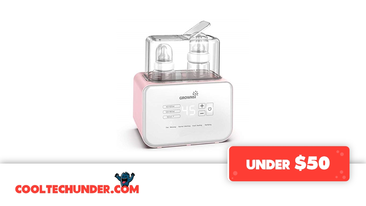 grownsy bottle warmer