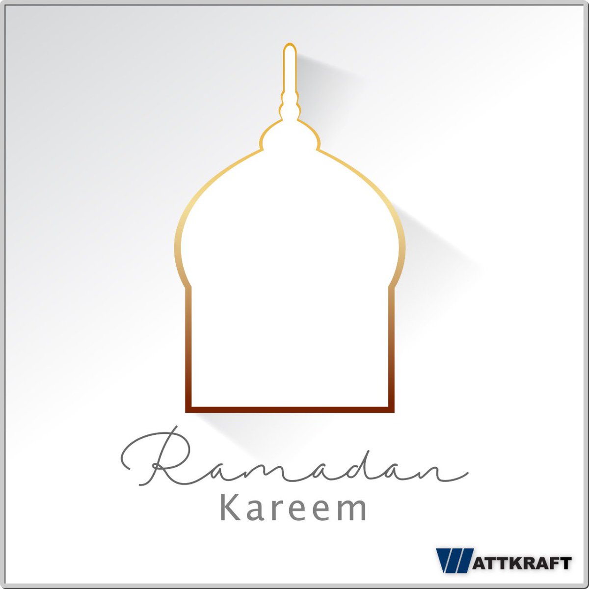 Wattkraft_India's tweet photo. Wishing everyone with a shower of Joy & Blessings in the Holy month of Ramadan
#WhateverItTakes #Huawei #PhonoSolar #Wattkraft
#SolarIndia #Photovoltaics #RenewableEnergy #WattkraftIndia #FusionSolar #Sumecgroup https://t.co/FmWIKFUYQc