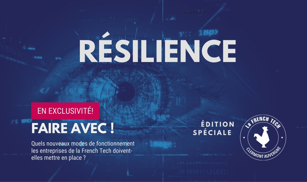 _leconnecteur's tweet photo. 🔵[DOSSIER SPÉCIAL] A quoi doit ressembler l'économie du monde d'après ? 🌍
En collaboration avec @LaFrenchTechCA nous avons recueilli les points de vue de 7 entreprises de la FrenchTech.
Impacts, solidarité, agilité, visions et perspectives. 
⬇⬇⬇⬇⬇
https://t.co/94bCQHp6nL https://t.co/8wIkywo3il