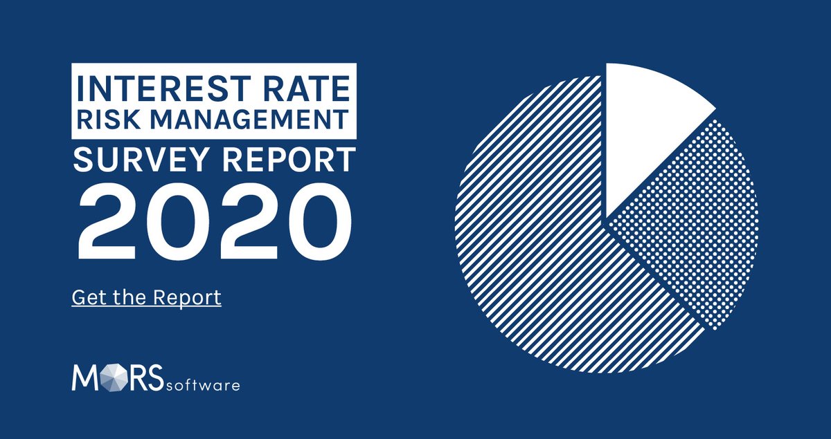 MORS Software Interest Rate Risk Management Survey Report 2020 published! morssoftware.com/news-and-event…