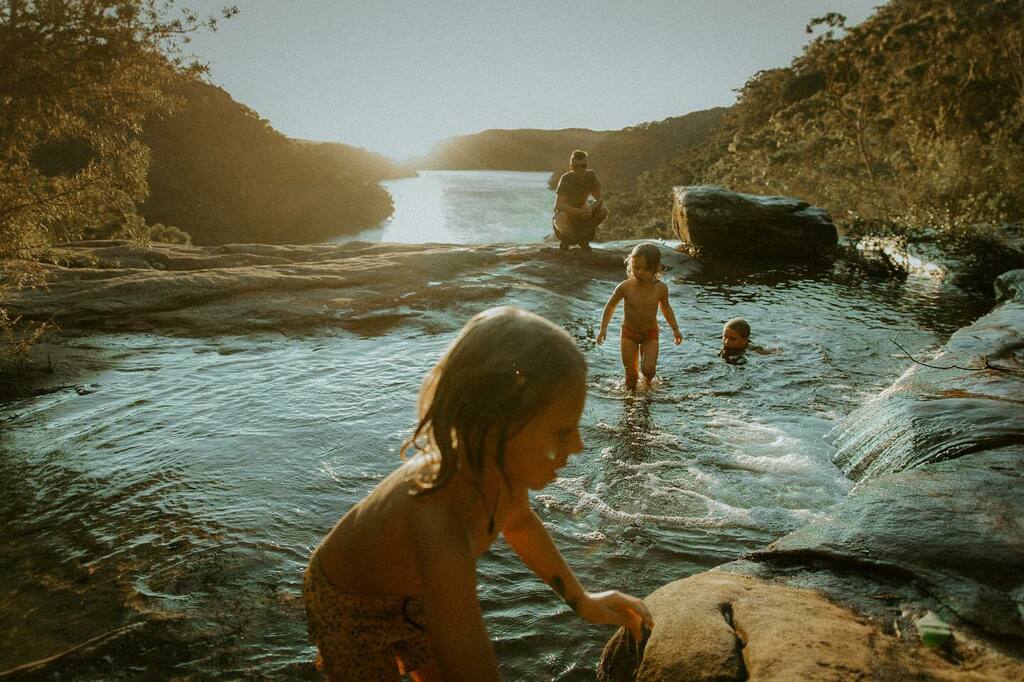 dgerl's tweet image. We reckon it’s Earth Day everyday too. 
Here’s to doing a hell of a lot better in the next 50 years! I feel hopeful, looking at these little ones. Out here in the National Park, the equation is simple. Us + a healthy planet = awesome. 
Much respect to th… instagr.am/p/B_UEWDcDNwG/