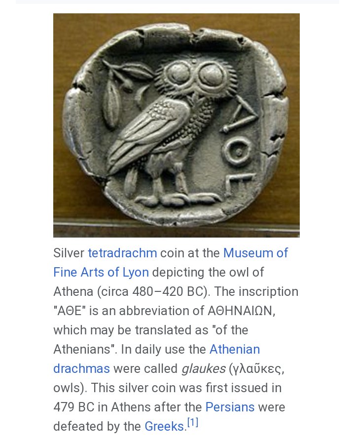 AOL , OWL, ancient cults dating centuries.