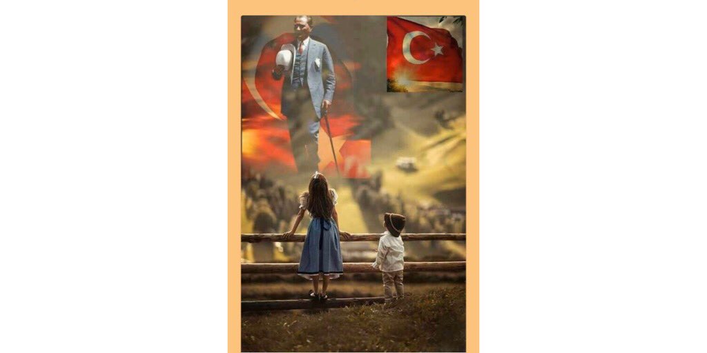 Vatanı korumak, çocukları korumakla başlar. 23 Nisan Ulusal Egemenlik Ve Çocuk Bayramımız Kutlu Olsun🇹🇷