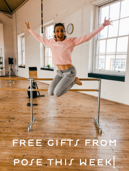 posefitness's tweet photo. FREE Gifts With Purchase - This Week Only At Pose Fitness  🙆 - https://t.co/IVRsKDPyU2 https://t.co/qMQCydsJnI