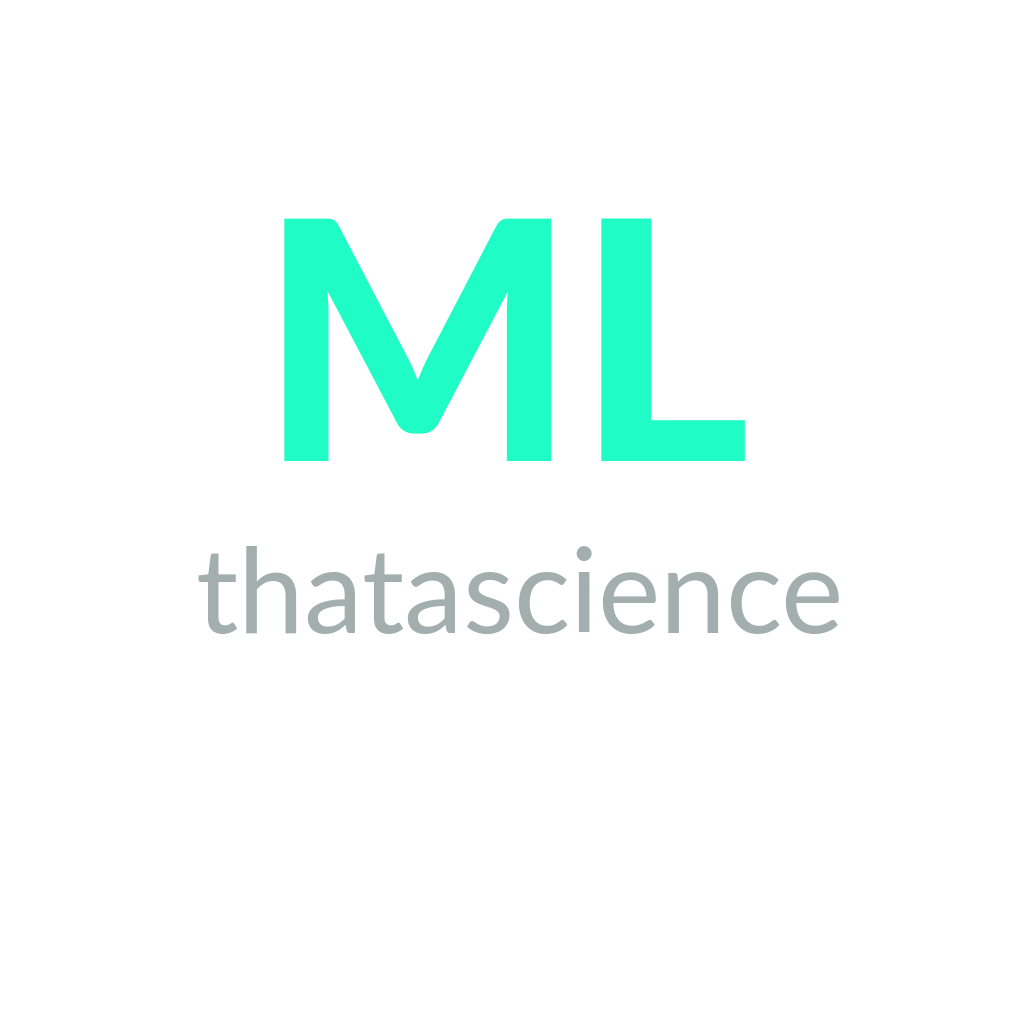thatascience's tweet image. Learn Data Science and Machine learning with easy mini tutorials for free at buff.ly/3buF0eq #thatascience #Datascience #MachineLearning #Python #artificialintelligence