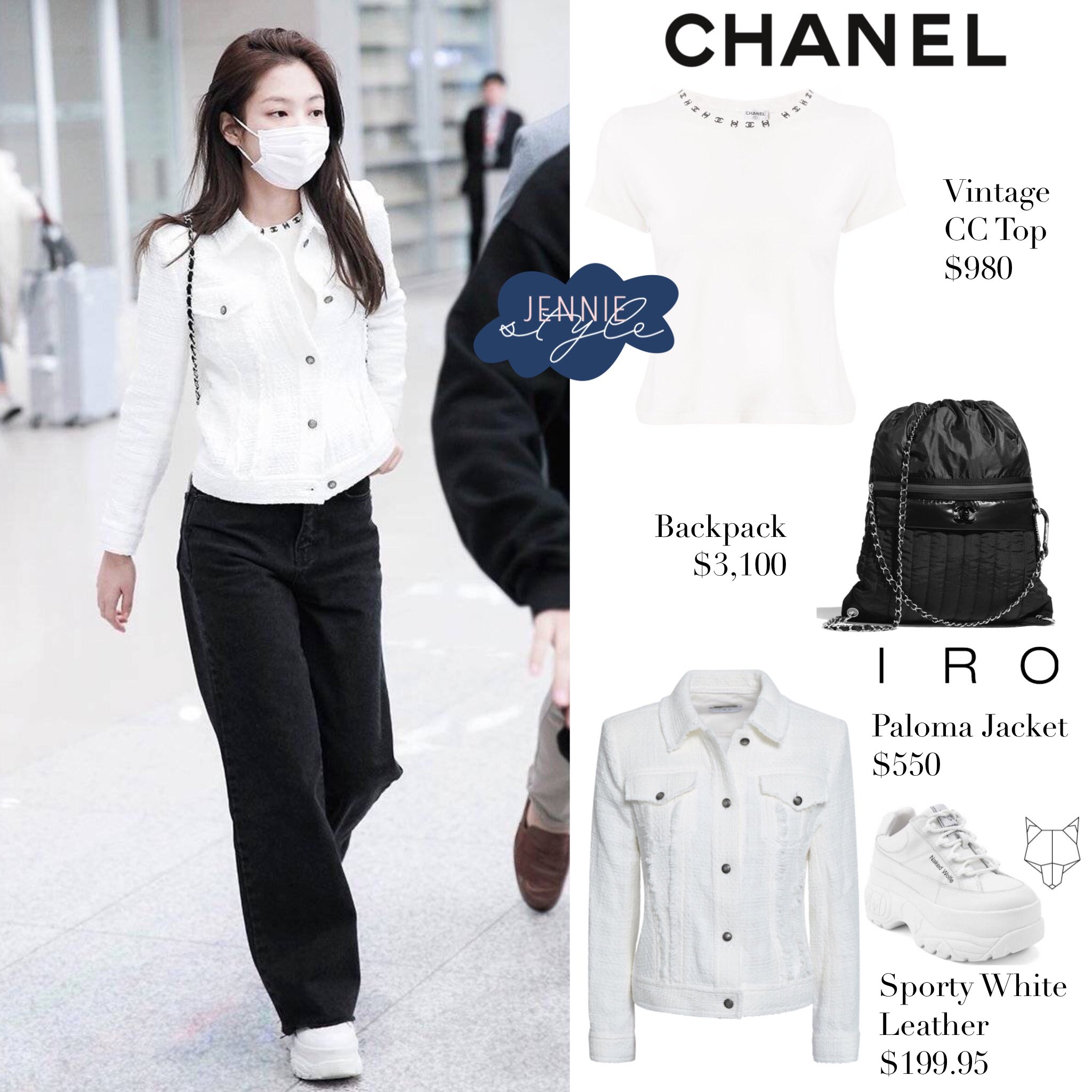 Tổng hợp với hơn 51 về chanel tweed jacket jennie hay nhất   cdgdbentreeduvn