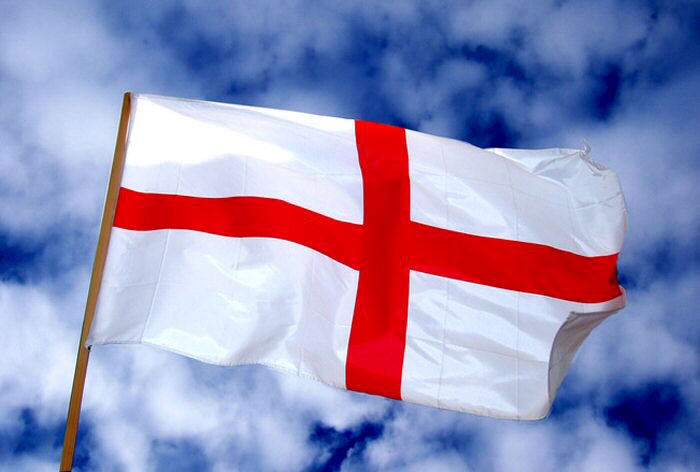 K1T8J2's tweet photo. Proud to be English. 🏴󠁧󠁢󠁥󠁮󠁧󠁿♥️

Happy St. George’s Day! https://t.co/Incv1Ofdut
