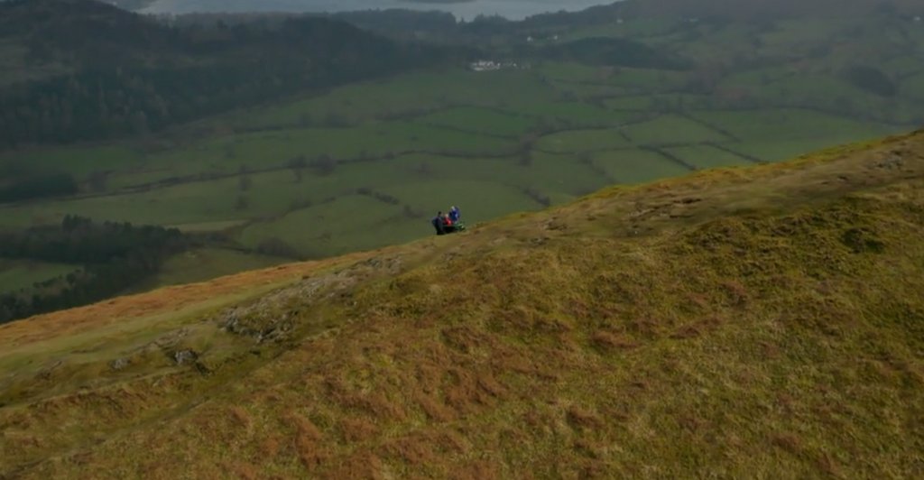 accessTOG's tweet photo. If you are missing the mountains of the lake District, Lakes and Dales programme are available on @Channel4 hub. Looking back to when we climbed Barrow. The views were amazing. Enjoy the programme. 
https://t.co/Xaum9QA3jp
@OSleisure  #getinsideoutside https://t.co/phS91ar7dT