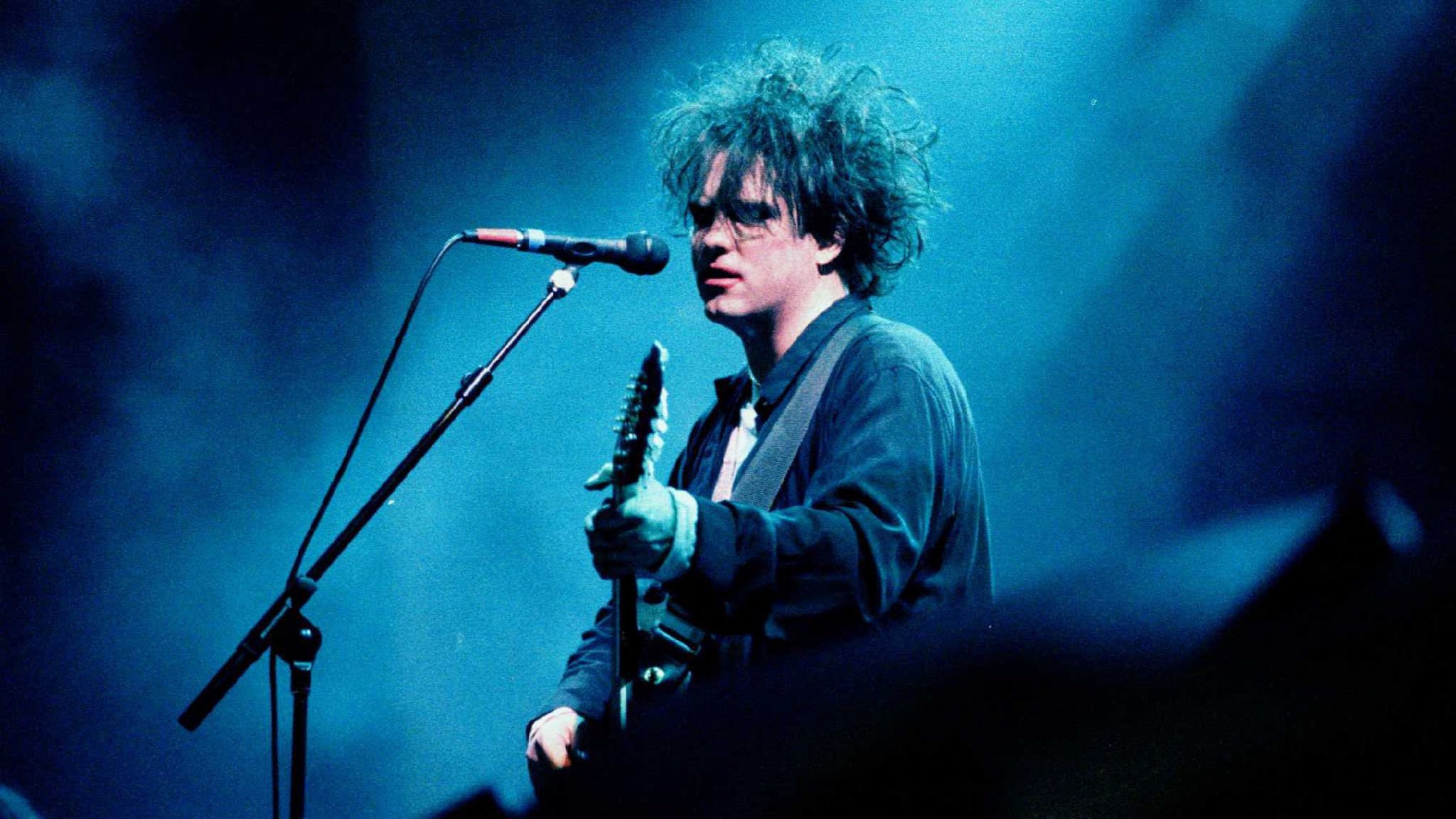 Happy belated birthday Robert Smith  