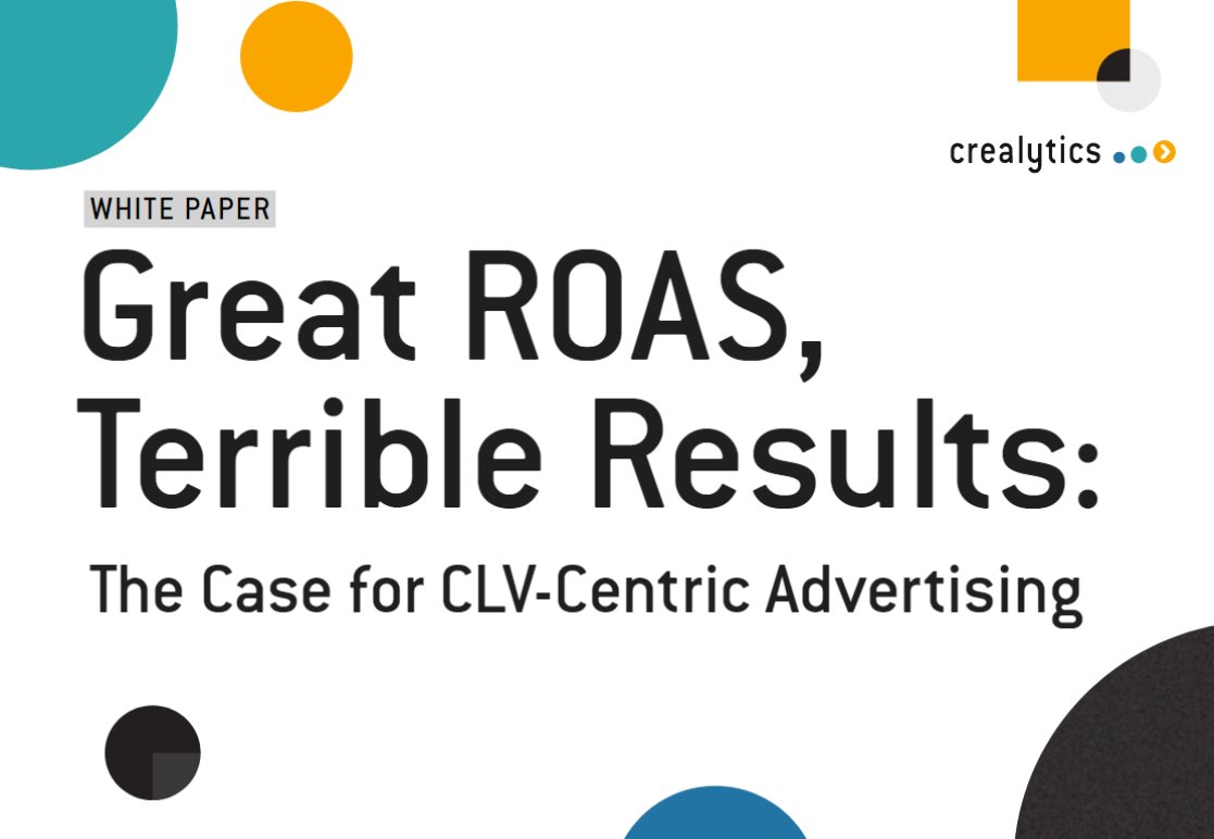 Crealytics tweet media