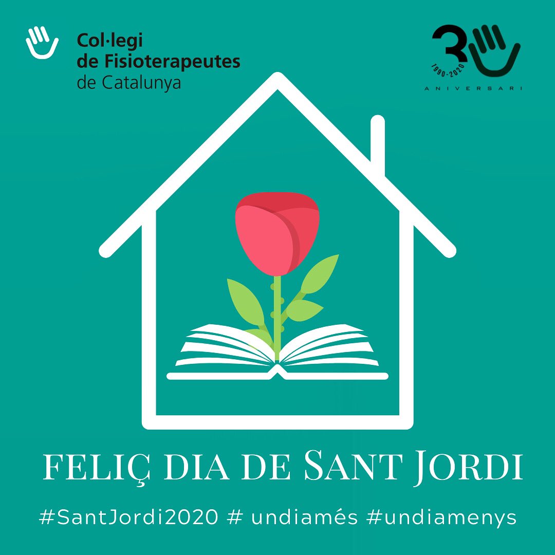 ColFiCat's tweet photo. Feliç Sant Jordi #fisioterapeutes🌹   

𝕬𝖖𝖚𝖊𝖘𝖙 𝖉𝖗𝖆𝖈 🦠 𝖋𝖆 𝖒𝖆𝖑𝖆 𝖈𝖆𝖗𝖆, 𝖈𝖆𝖑𝖑𝖆, 𝖘’𝖊𝖓𝖋𝖆𝖉𝖆 𝖓𝖔 𝖛𝖔𝖑 𝖑𝖑𝖚𝖎𝖙𝖆𝖗, 𝖊𝖓𝖈𝖆𝖗𝖆 𝖘𝖊𝖓𝖙 𝖑𝖆 𝖌𝖗𝖆𝖓 𝖋𝖎𝖇𝖑𝖆𝖉𝖆, 𝖑𝖆 𝖈𝖗𝖚𝖊𝖑 𝖇𝖆𝖙𝖆𝖑𝖑𝖆 𝖒𝖆𝖎 𝖌𝖚𝖆𝖓𝖞𝖆𝖗à 🐉 

(Roca Labènia) #vencerem https://t.co/ltfz7fjAGE