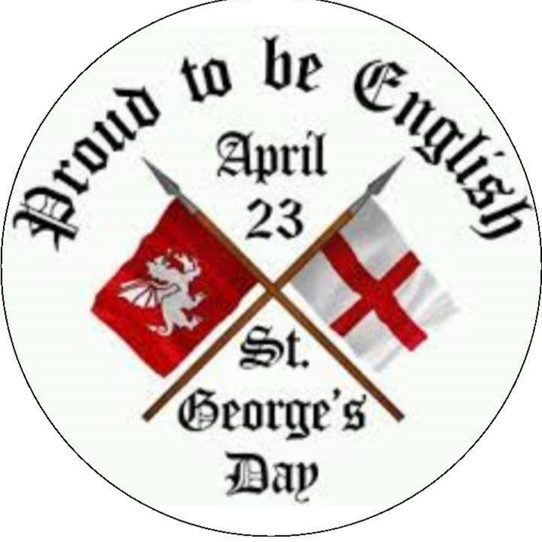 willows_karen's tweet photo. #StGeorgesDay #proud https://t.co/k2qTGBXgrf