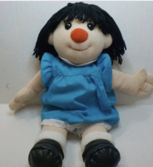 miss molly doll