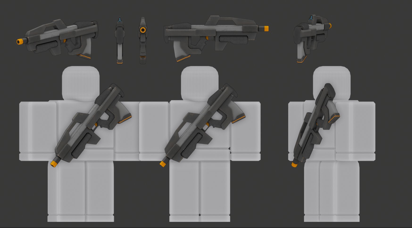 Roblox оружия. Винтовка из РОБЛОКС. РОБЛОКС оружие огнестрельное. РОБЛОКС PUBG. Сетап РОБЛОКС.