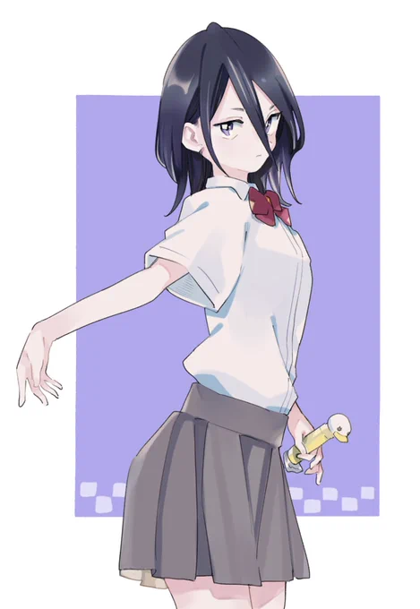 朽木ルキア 